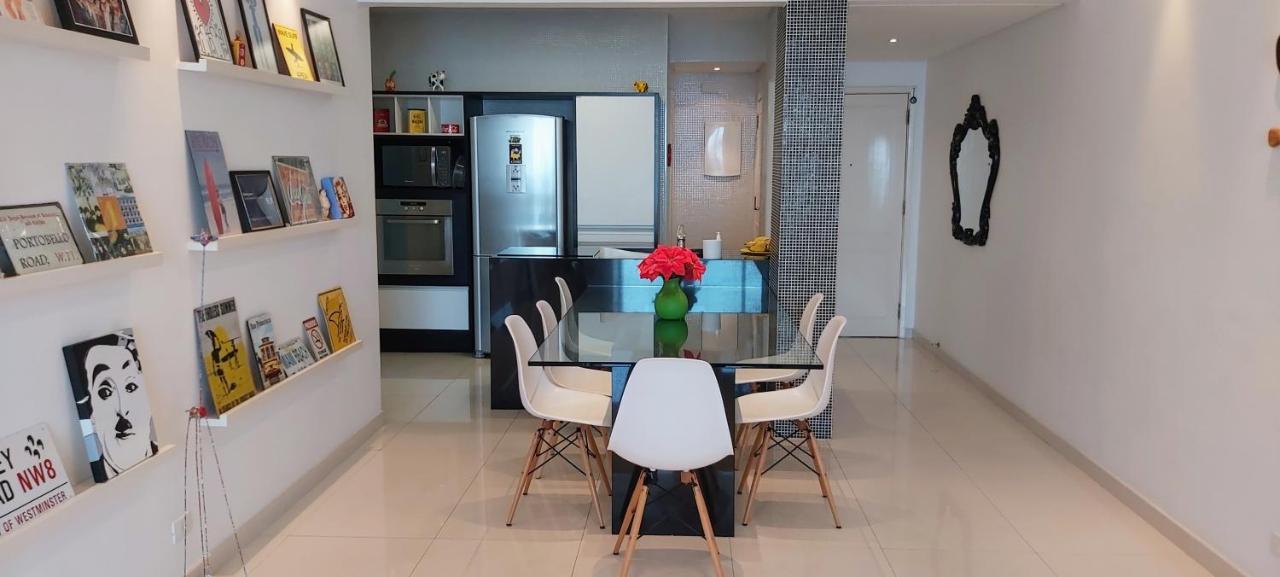 Apartment Pitangueiras - Apto. Frente Mar Guaruja