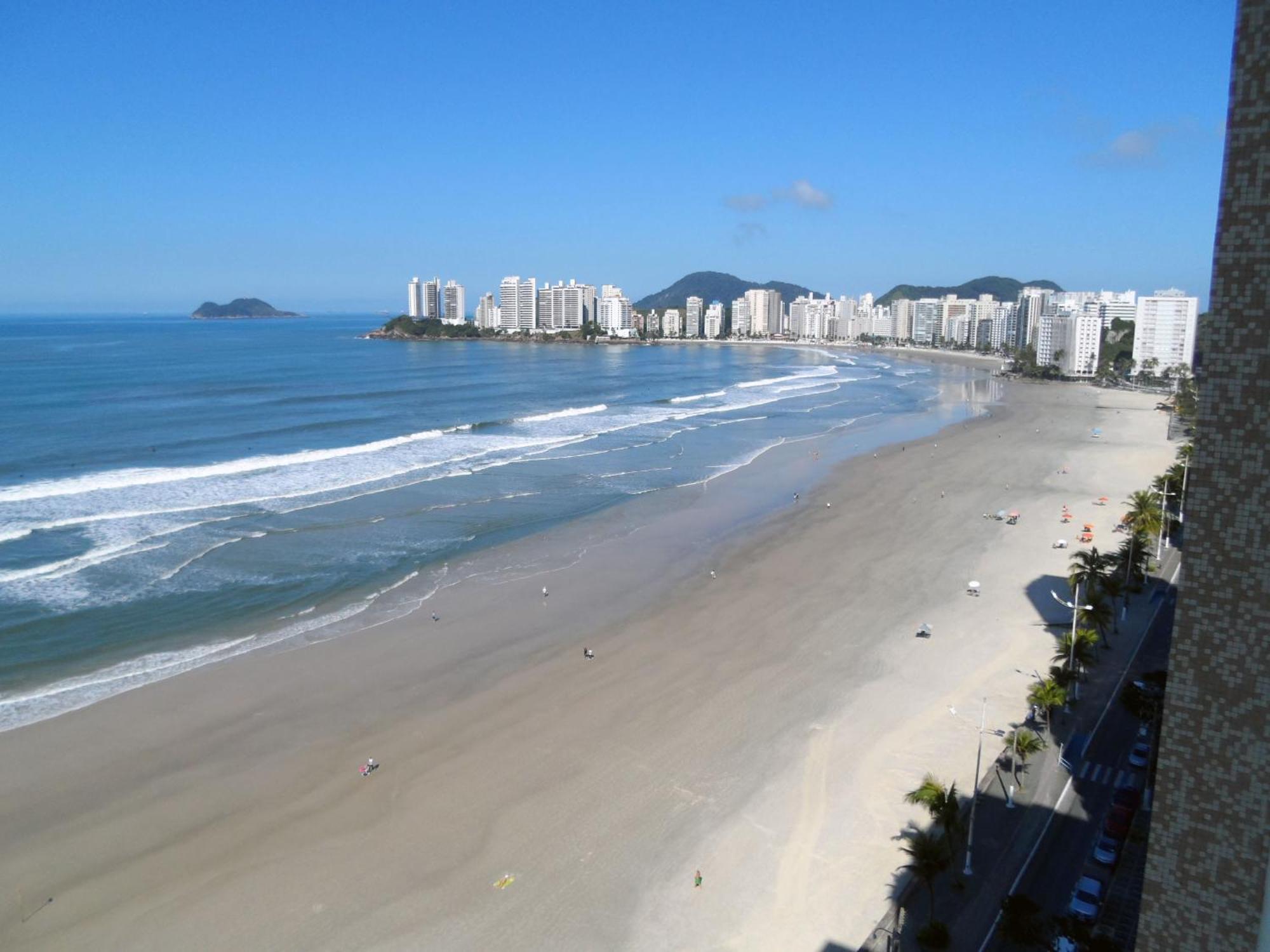 Apartment Pitangueiras - Apto. Frente Mar *